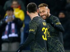 Neymar Dikabarkan Akan Reuni dengan Messi di Inter Miami