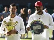 Nick Kyrgios Diskors Sementara Usai Positif Kokain