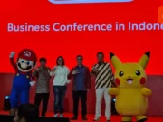Nintendo Masuk Indonesia, Salim Group dan Kemenekraf Kolaborasi Bangun Ekosistem Gaming