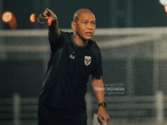 Nova Arianto Kembali Pimpin Garuda Asia ke Piala Asia U-17 dan U-20