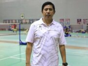 Nova Widianto Diberi Tugas Berat Bangkitkan Ganda Campuran Indonesia