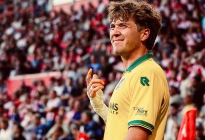 Ole-Romeny-Bakal-Uji-Nyali-SC-Cambuur-Fortuna-Sittard-Penuh-Percaya-Diri