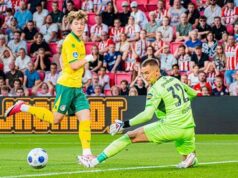 Ole Romeny Cetak Gol Pembuka, Fortuna Sittard Raih Poin di Markas PSV