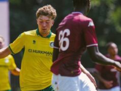 Ole Romeny Pecahkan Rekor di Markas PSV, Gol Debut Bawa Fortuna Sittard Imbang 2-2