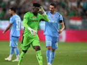 Onana Kebobolan 4 Gol, Trabzonspor Gagal ke Liga Europa