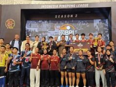 Onic Sport dan Arwana Jaya Raih Gelar Juara IPL 2026