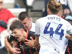 Osmajic Pergi dari Inggris dengan Catatan Kontroversial, Siap Bersinar di Serie A