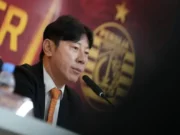 Osmar Loss dan Shin Tae-yong Bawa Trofi Internasional ke BRI Super League 2026/2027