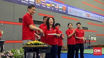PB Jaya Raya Genap 50 Tahun: Susy Susanti Tegaskan Misinya Bangun Fondasi Atlet Muda