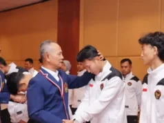PBTI dan TNI Kolaborasi Gelar Asian Taekwondo Open 2026 untuk Perebutan Poin Olimpiade