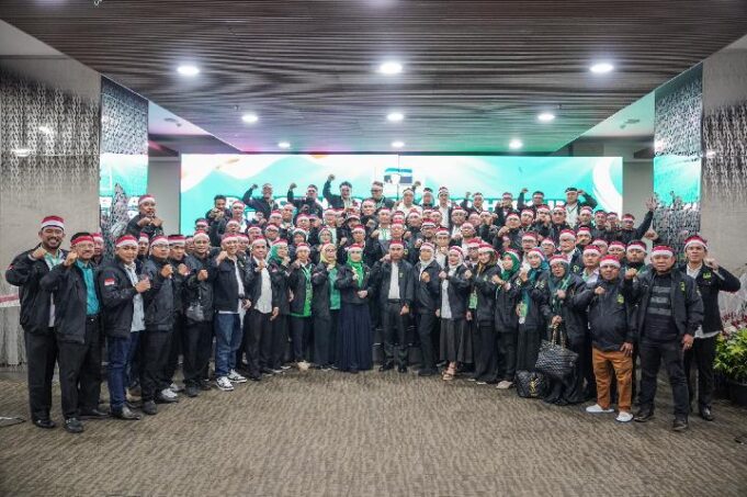 PPP Bangun Tim Hukum dan Fondasi Organisasi Hadapi Pemilu 2029