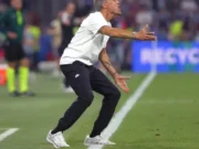 PSG Bertahan Juara Piala Super Eropa, Enrique: Kemenangan Ini Sangat Sulit