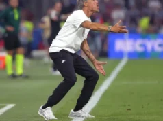 PSG Bertahan Juara Piala Super Eropa, Enrique: Kemenangan Ini Sangat Sulit
