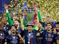 PSG Buru Gelar Kedua Berturut-turut di Piala Super Eropa 2026