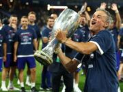 PSG Buru Gelar Liga Champions Ketiga Usai Juara Piala Super Eropa