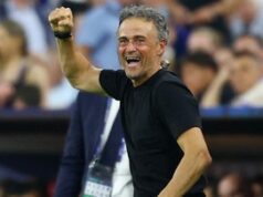PSG Juara Piala Super Eropa 2026, Luis Enrique Samakan Rekor Ferguson dan Trapattoni