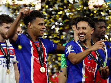 PSG-Juara-Piala-Super-Eropa-Doue-Penentu-Kemenangan