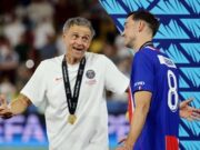 PSG Juara Piala Super Eropa Lagi, Enrique: Saya Tak Terkejut