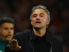 PSG Lawan Aston Villa, Enrique Waspadai Kebahayaan Tim asuhan Emery