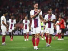 PSG Masih Belum Menang, Imbang Lagi Lawan Lille 2-2