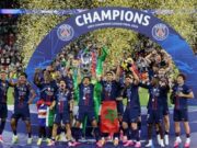 PSG Raih Dua Juara Liga Champions Berturut-turut, Kunci Suksesnya Bukan Bintang