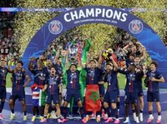 PSG Raih Dua Juara Liga Champions Berturut-turut, Kunci Suksesnya Bukan Bintang
