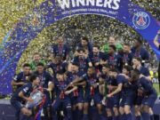 PSG Terjebak dalam Neraka Liga Champions, Lawan Barcelona dan Man City Menanti