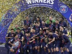 PSG Terjebak dalam Neraka Liga Champions, Lawan Barcelona dan Man City Menanti
