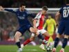 PSG dan Arsenal Tumbang di Laga Persahabatan, Keduanya Kalah dari Tim Spanyol