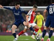 PSG dan Arsenal Tumbang di Laga Persahabatan, Keduanya Kalah dari Tim Spanyol