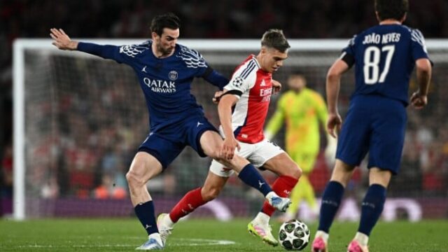 PSG-dan-Arsenal-Tumbang-di-Laga-Persahabatan-Keduanya-Kalah-dari-Tim-Spanyol