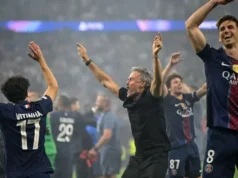 PSG dan Aston Villa Bertemu di Piala Super Eropa 2026, Duel Pelatih Spanyol yang Bersejarah