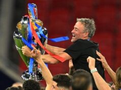 PSG vs Aston Villa: Duel Rekor Enrique dan Emery di Piala Super Eropa