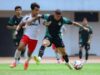 PSIM Yogyakarta Uji Coba Taktik, Van Gastel Soroti Peluang Emas yang Terlewat