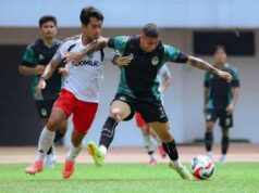 PSIM Yogyakarta Uji Coba Taktik, Van Gastel Soroti Peluang Emas yang Terlewat