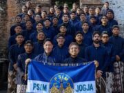 PSIM Yogyakarta Ziarah ke Makam Raja-Raja Mataram Sambut Musim Baru