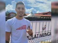 PSM Makassar Rekrut Sergio Aguero, Gelandang Naturalisasi Malaysia yang Masih Berlaga di Piala AFF 2026