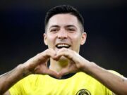 PSM Makassar Rekrut Sergio Aguero, Tapi Masih Terkendala Sanksi FIFA