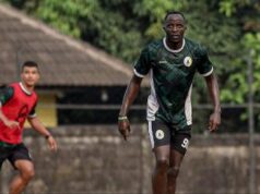 PSS Sleman Resmi Rekrut Bek Burundi Christophe Nduwarugira
