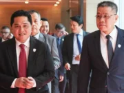 PSSI Dukung Khiev Sameth Lanjutkan Kepemimpinan AFF hingga 2031