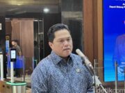 PSSI Raup Rp722 Miliar, Tetap Terbuka untuk Dukungan Pemerintah
