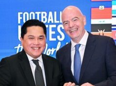 PSSI Resmi Dukung Gianni Infantino Pimpin FIFA di Tengah Tantangan