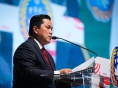 PSSI Resmi Dukung Infantino Pimpin FIFA Hingga 2031
