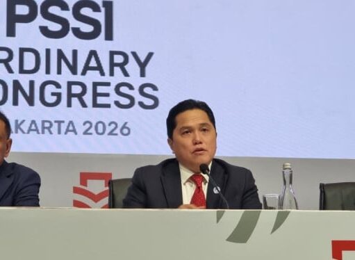 PSSI Tetapkan Pemilihan Asprov Serentak di Oktober–November 2026