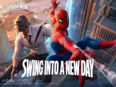 PUBG Mobile 4.5 Hadirkan Kolaborasi Spider-Man: Brand New Day