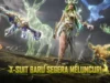 PUBG Mobile Luncurkan Skin Druvaen X-Suit dengan Tiga Wujud Berbeda