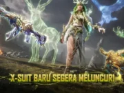 PUBG Mobile Luncurkan Skin Druvaen X-Suit dengan Tiga Wujud Berbeda