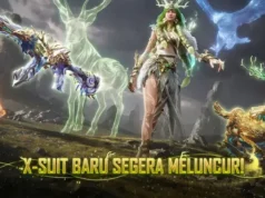 PUBG Mobile Luncurkan Skin Druvaen X-Suit dengan Tiga Wujud Berbeda