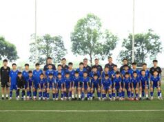 PVF Vietnam Tancap Gas di Garuda International Cup 2026