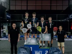Padel Indonesia Terobos Global dengan FIP Silver & Promises Bali 2026